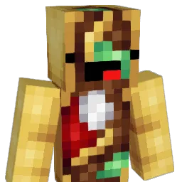 hadar1234 Minecraft avatar bust