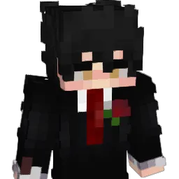 hadashinoken Minecraft avatar bust