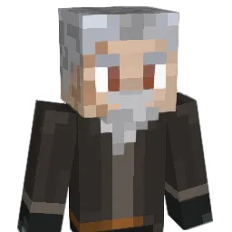 hadddock Minecraft avatar bust