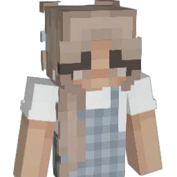 haddydaddy Minecraft avatar bust