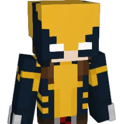hades219 Minecraft avatar bust