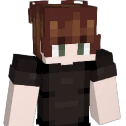 hades424 Minecraft avatar bust