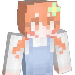 hades67 Minecraft avatar bust