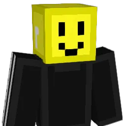 hadithlegend Minecraft avatar bust