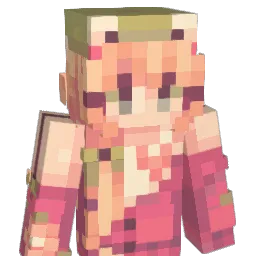 hadjar009 Minecraft avatar bust