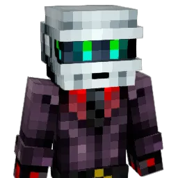 hadouz Minecraft avatar bust
