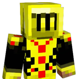 haduchu Minecraft avatar bust