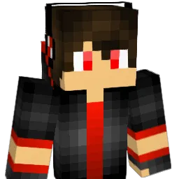 haedien519 Minecraft avatar bust