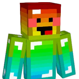 haegolkun Minecraft avatar bust
