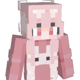 haegong20 Minecraft avatar bust