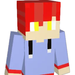 haejilla Minecraft avatar bust