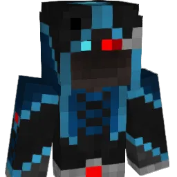 haeki Minecraft avatar bust