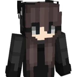 haelang7745 Minecraft avatar bust