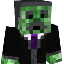 haelmy Minecraft avatar bust