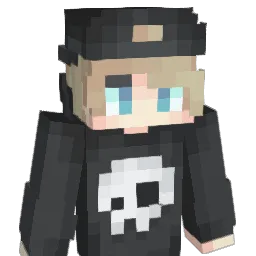 haennix Minecraft avatar bust