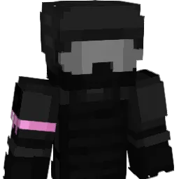 haerae Minecraft avatar bust