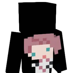 haerim0524 Minecraft avatar bust