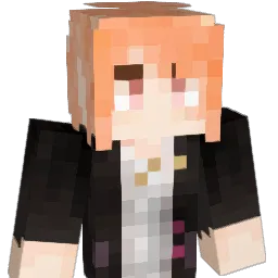 haeso_ Minecraft avatar bust