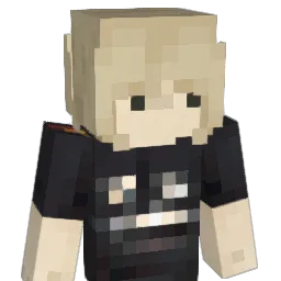 haezych Minecraft avatar bust
