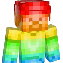 haf3096 Minecraft avatar bust