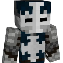 hafri Minecraft avatar bust