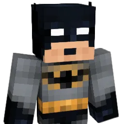 hafx Minecraft avatar bust