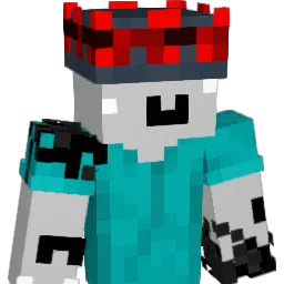 hag1sak Minecraft avatar bust