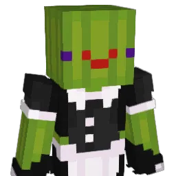 hagagistriggerd Minecraft avatar bust