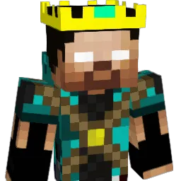 hage123 Minecraft avatar bust