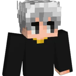 hage_lon Minecraft avatar bust