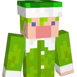 hagenari Minecraft avatar bust