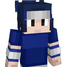 haggardemonfox Minecraft avatar bust