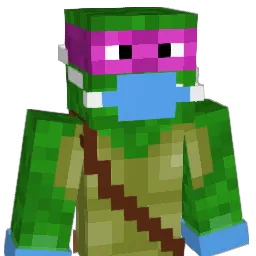 haggi16 Minecraft avatar bust