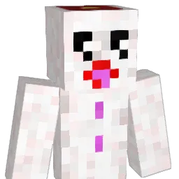 hagiri2211 Minecraft avatar bust