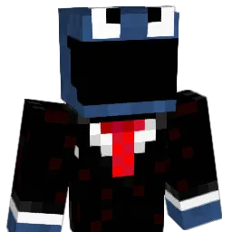 hagridfedpik Minecraft avatar bust