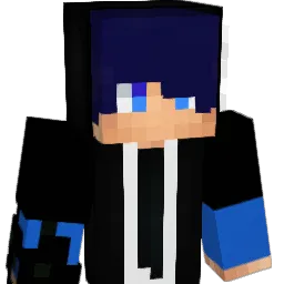 hagure_ Minecraft avatar bust