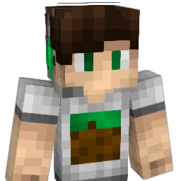 haha_2333 Minecraft avatar bust
