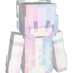 haha_8787 Minecraft avatar bust