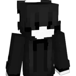 hahahHAHhahaa Minecraft avatar bust