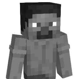 hahaha_7 Minecraft avatar bust