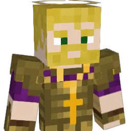 hahahahaaaaa Minecraft avatar bust