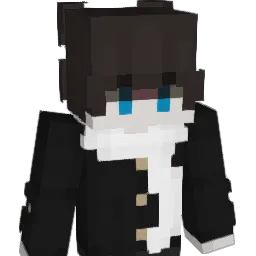 hahahahahahaharv Minecraft avatar bust