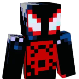 hahahahahania Minecraft avatar bust