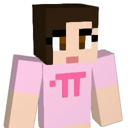 hahahahhhh Minecraft avatar bust