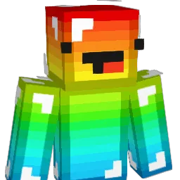 hahahe123 Minecraft avatar bust