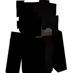 hahahwtf Minecraft avatar bust
