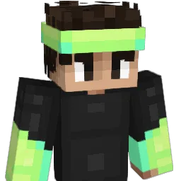 hahaitstaha Minecraft avatar bust