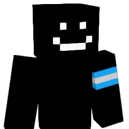 haharuithuin Minecraft avatar bust