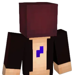 hahaudied Minecraft avatar bust