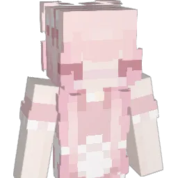 hahchris Minecraft avatar bust